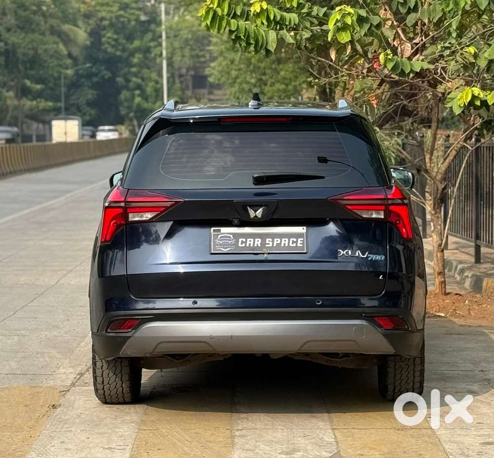 Mahindra Xuv700, 2022, Diesel