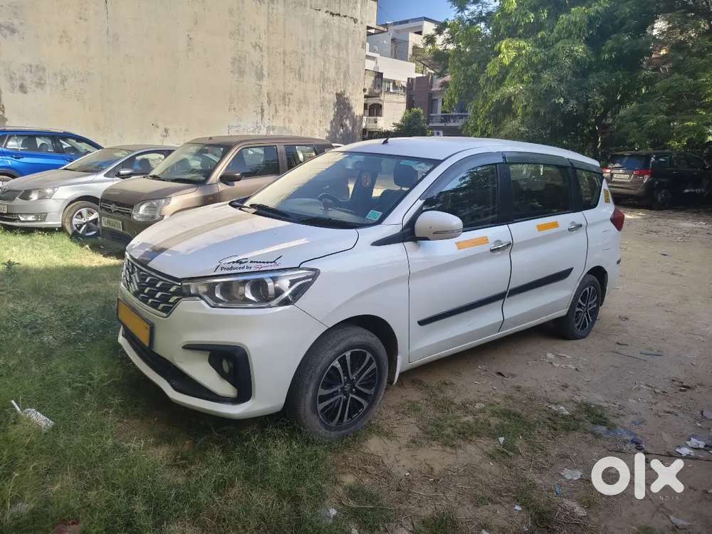 Maruti Suzuki Ertiga 2023 Top Model 117587 Km Driven