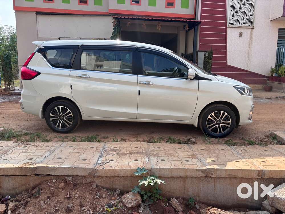 Maruti Suzuki Ertiga 2022 Petrol