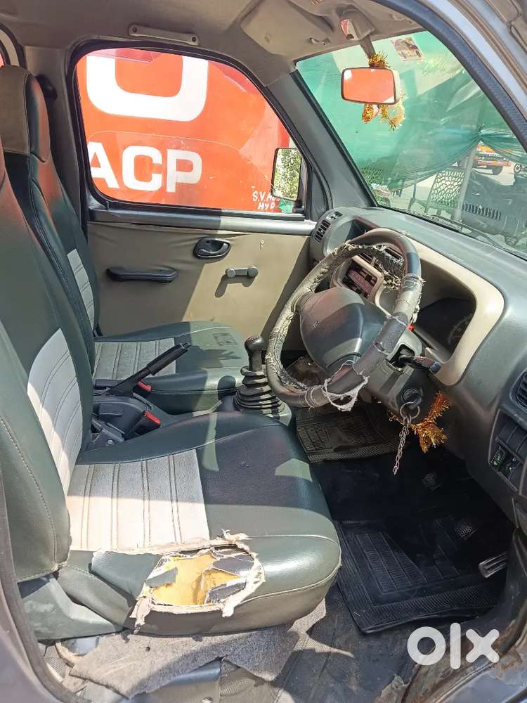 Maruti Suzuki Eeco 2013 Petrol 500000 Km Driven