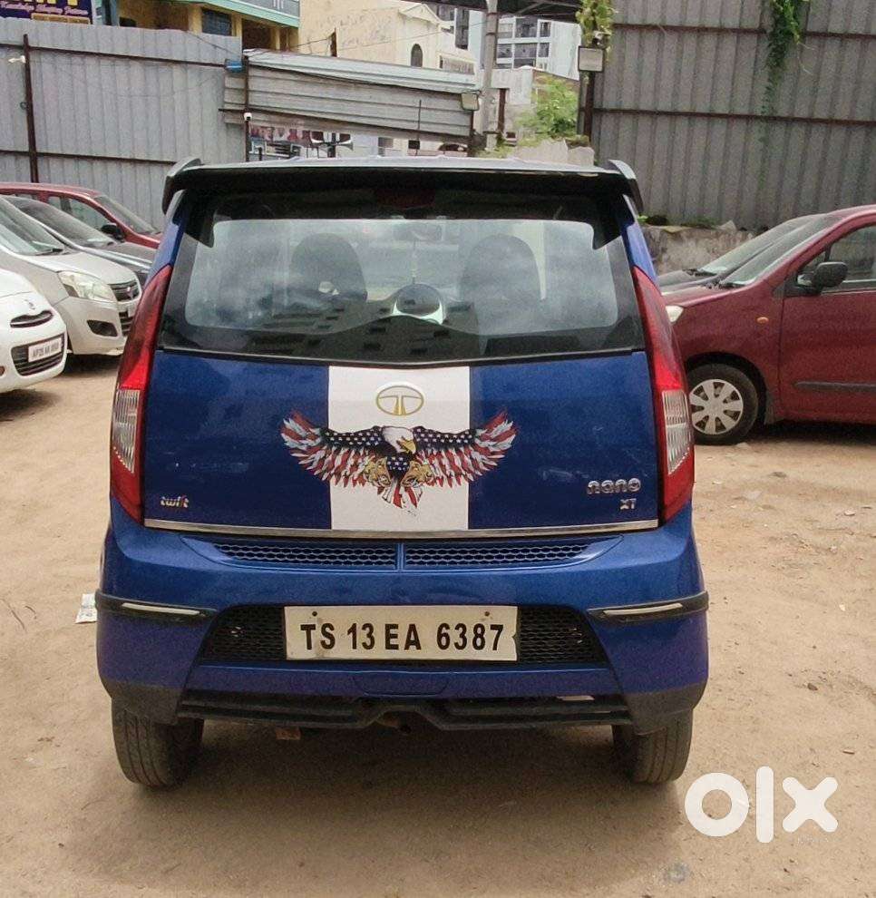 Tata Nano Twist Xe, 2014, Petrol