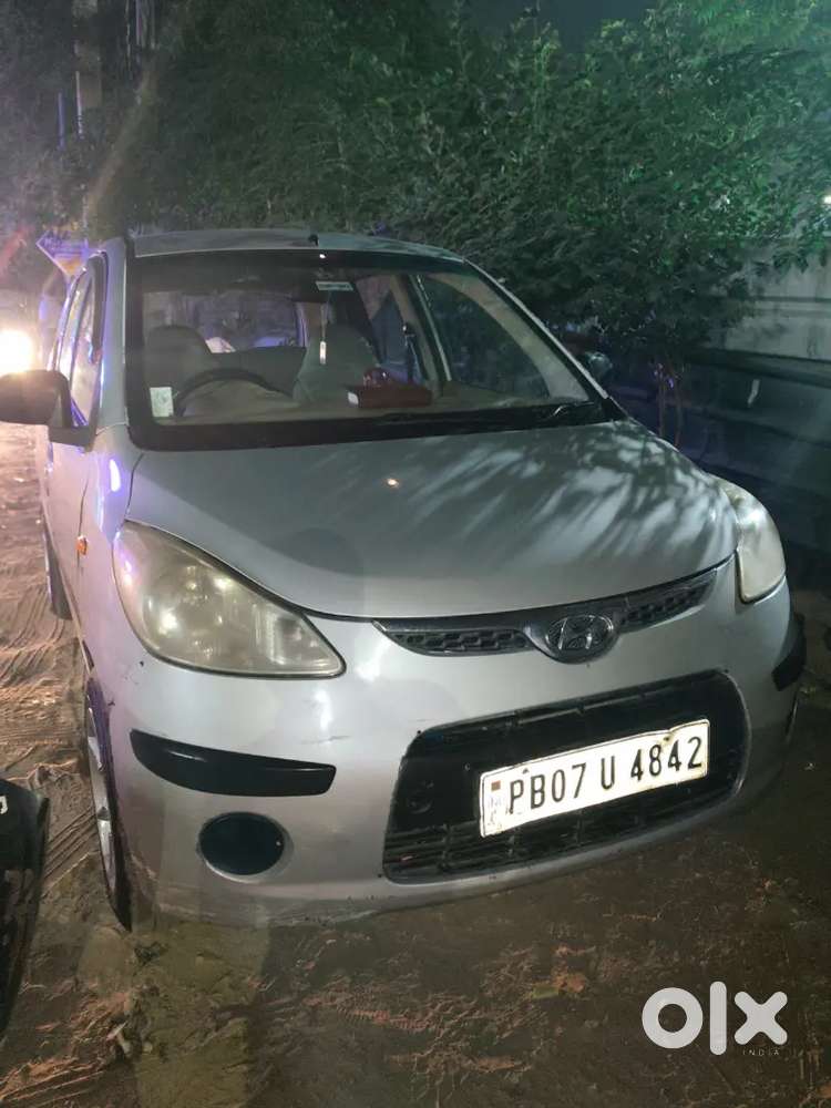 Hyundai I10 2008 Petrol 107000 Km Driven