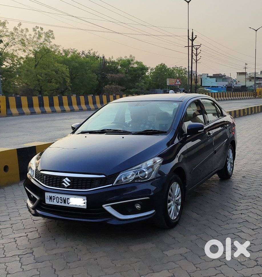 Maruti Suzuki Ciaz 1.5 Delta Shvs Mt, 2019, Cng & Hybrids