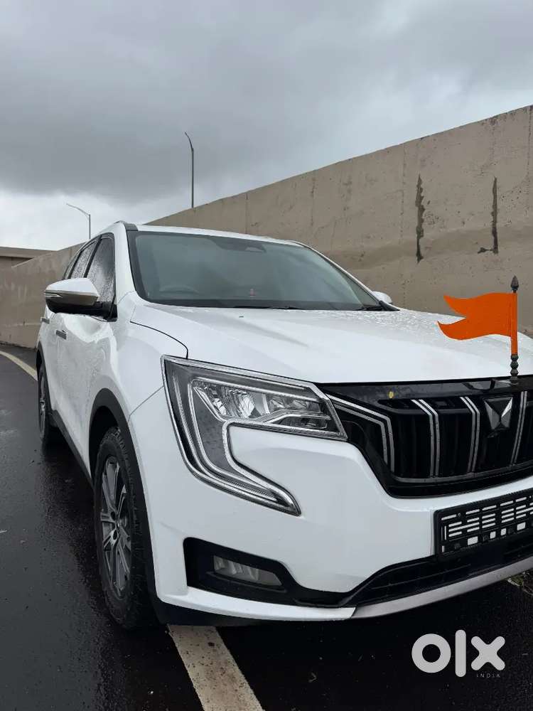 Mahindra Xuv700 2023 Year