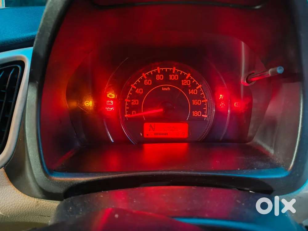 Maruti Suzuki Wagon R Vxi 2019