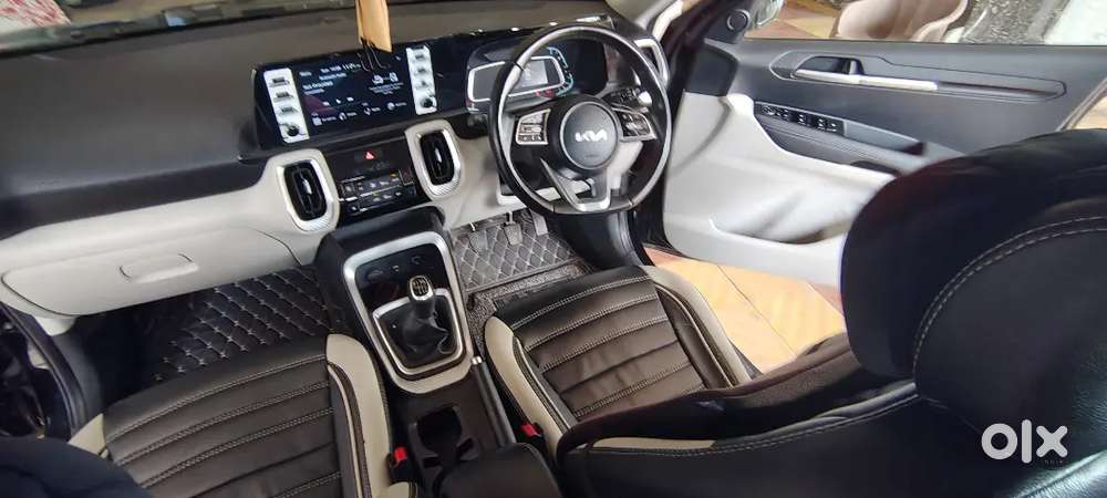 Kia Sonet 1.5 Htx 2022
