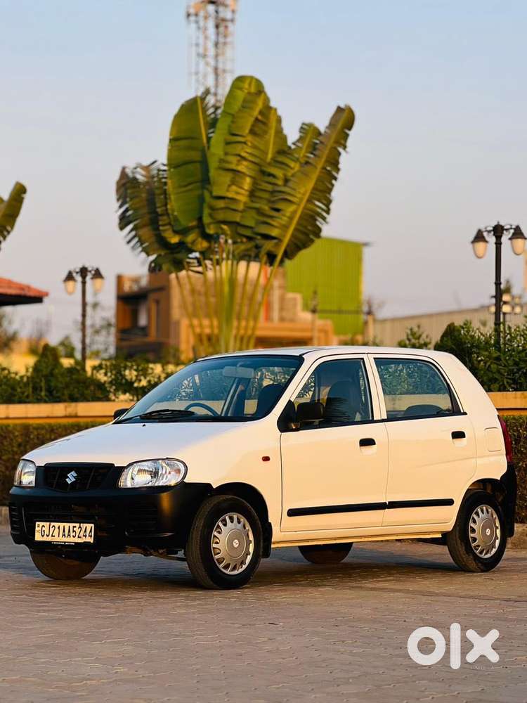 Maruti Suzuki Alto 0.8 Lxi (o), 2011, Petrol
