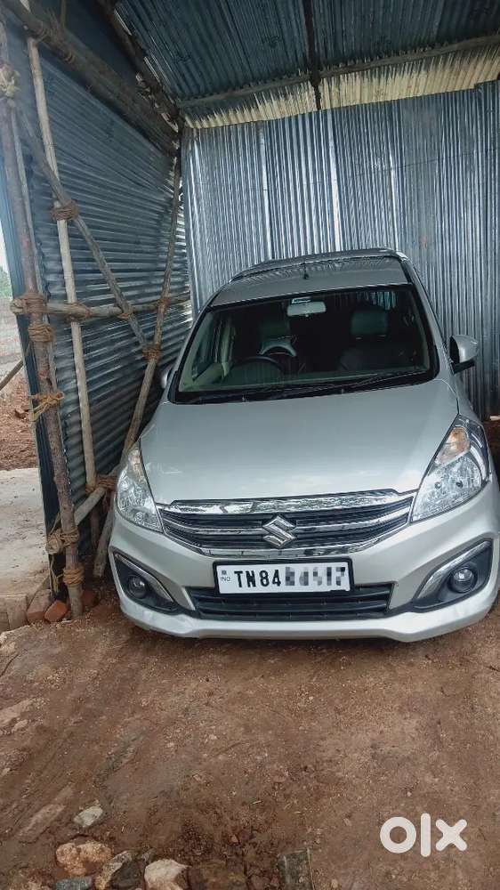 Maruti Suzuki Ertiga Model 2017 Diesel Single Owner. Km.1.l
