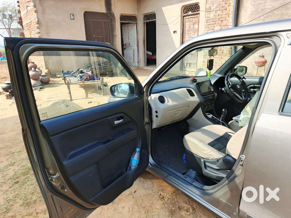 Maruti Suzuki Wagon R 2021 Petrol Good Condition