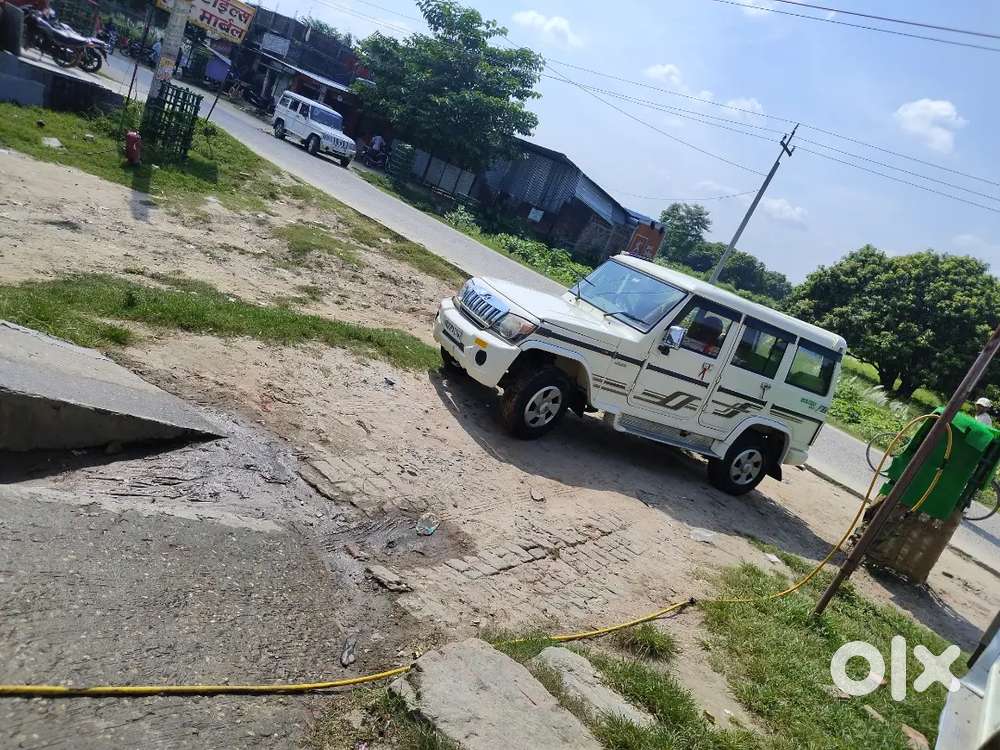 Mahindra Bolero 2014