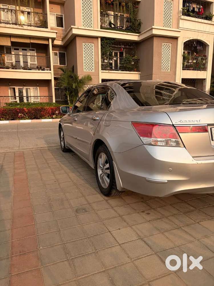 Honda Accord 2009
