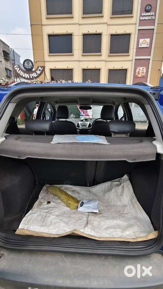 Ford Ecosport 1.5 Ti Vct Mt Trend, 2016, Diesel