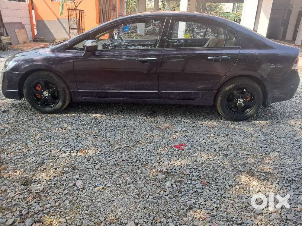 Honda Civic V Mt, 2008, Petrol