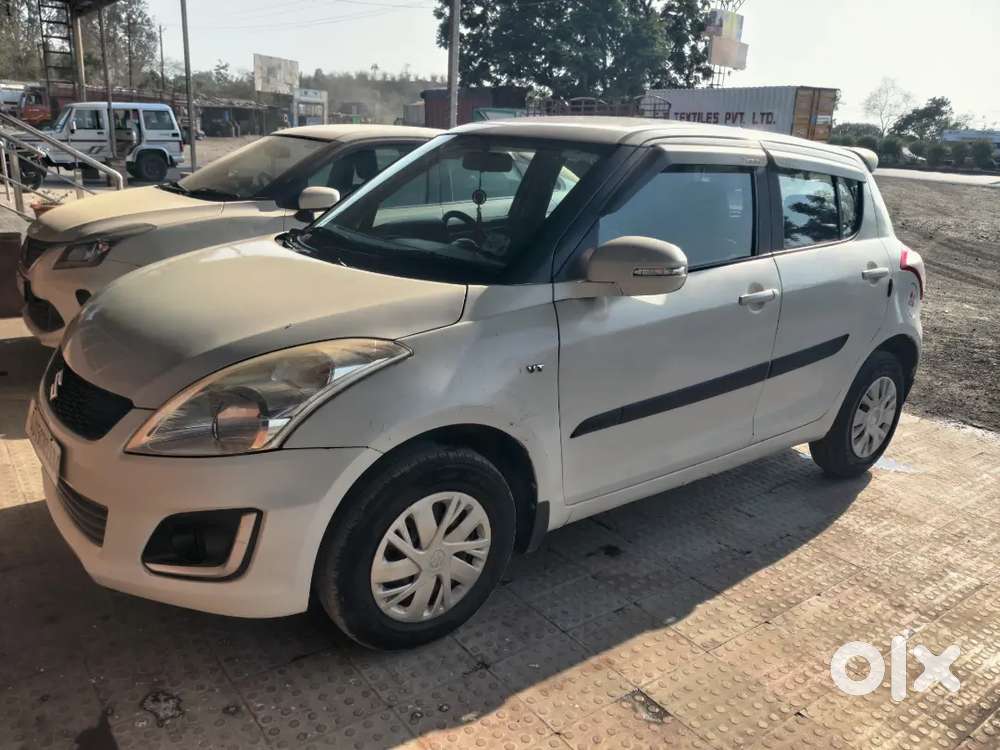 Maruti Suzuki Swift 2015 Petrol 63000 Km Driven