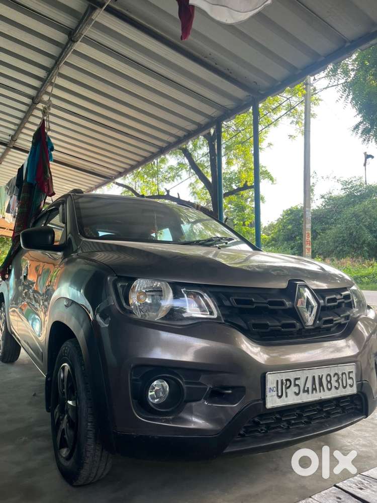 2020 Renault Petrol Manual