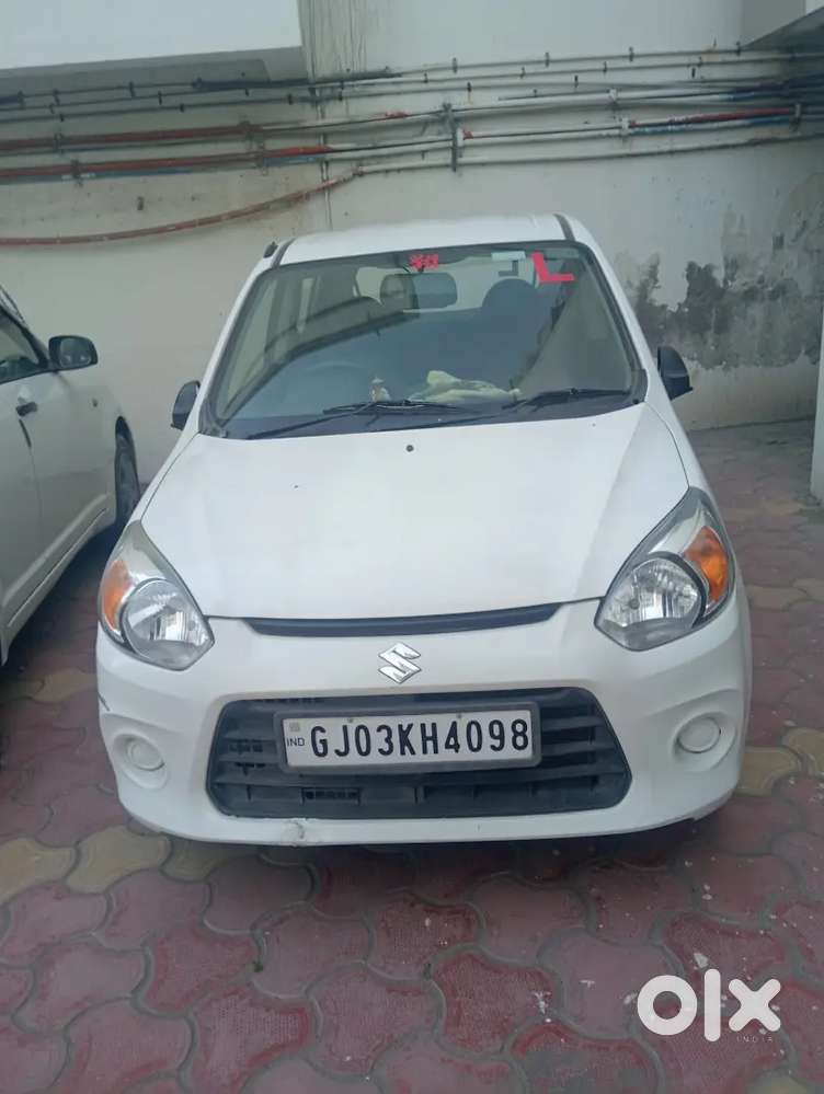 Maruti Suzuki Alto 2018 Petrol 40000 Km Driven