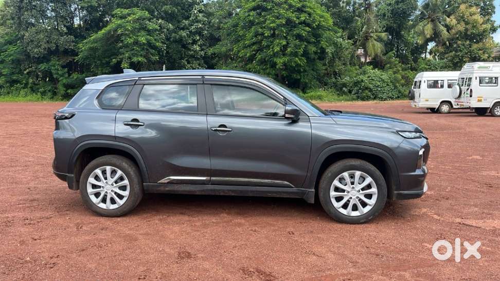Maruti Suzuki Grand Vitara, 2024, Petrol