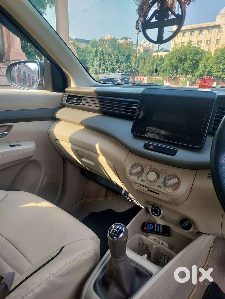 Maruti Suzuki Ertiga Vxi Shvs, 2021, Petrol