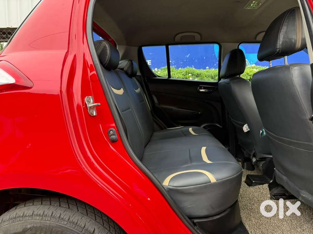 Maruti Suzuki Swift Vxi, 2015, Petrol