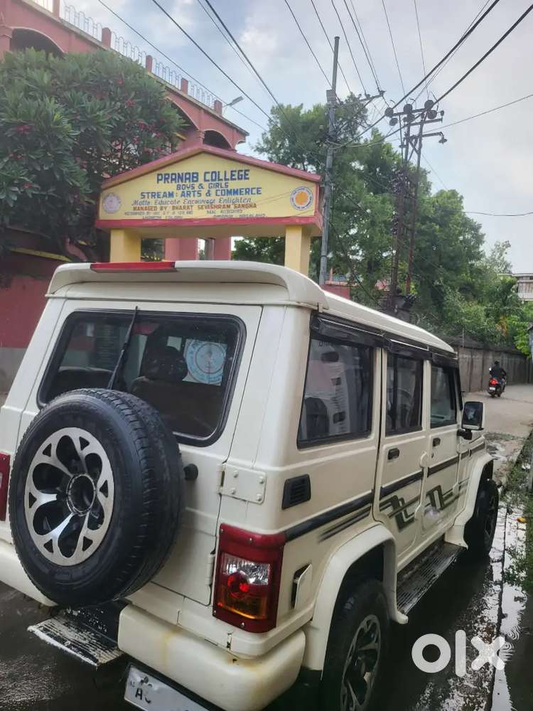 Mahindra Bolero 2013 Diesel Good Condition Noc Available Negotiable