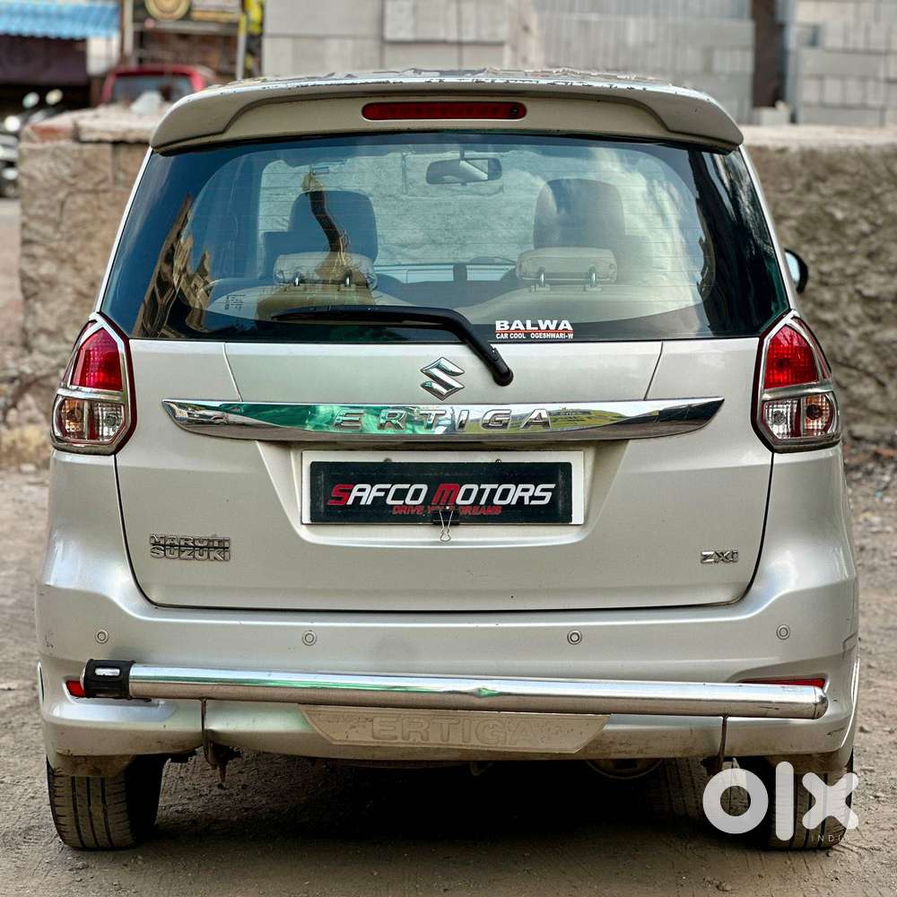 Maruti Suzuki Ertiga 1.5 Zxi, 2018, Petrol