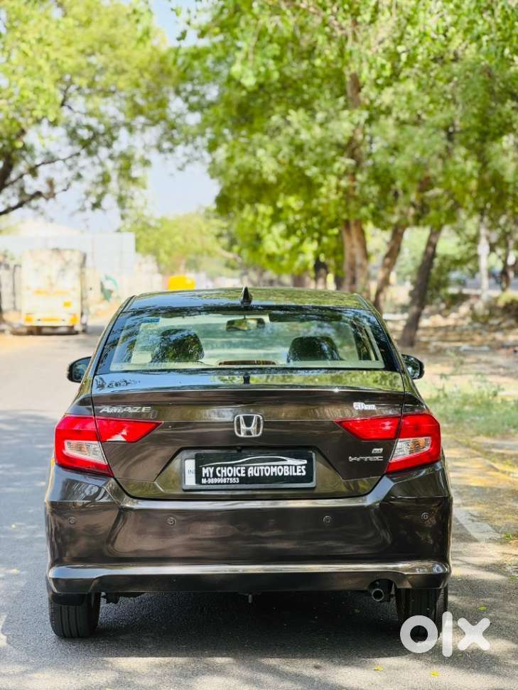 Honda Amaze Vx 1.2 Petrol Cvt, 2020, Petrol