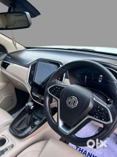 Mg Hector Sharp At, 2021, Petrol