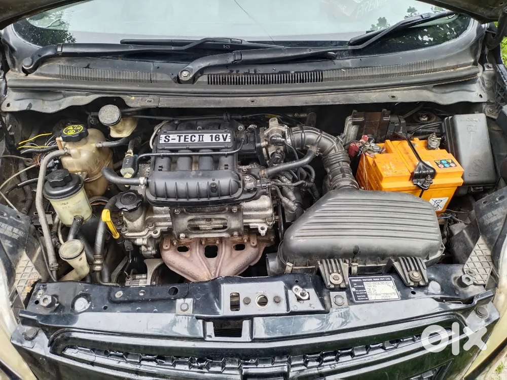 Chevrolet Beat  Petrol 2013