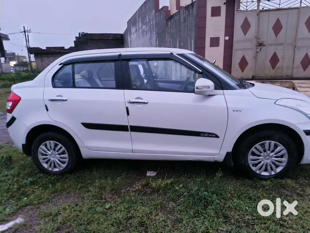 Swift Dzire Vxi 2012 Manual Car