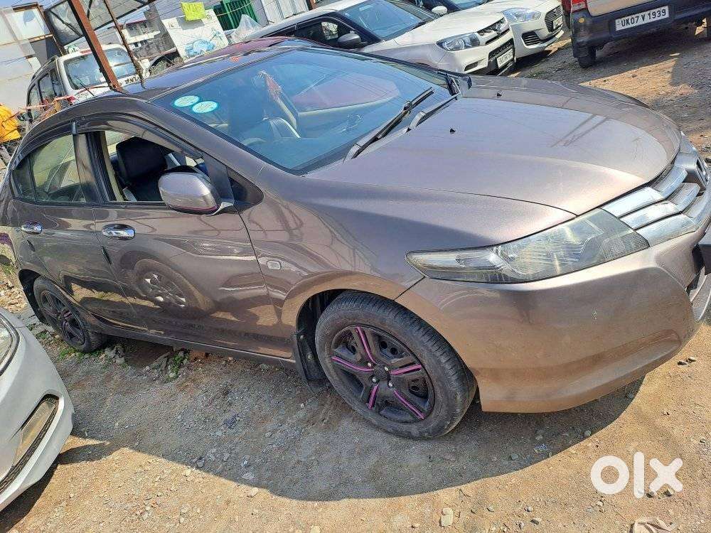 Honda City S Mt, 2011, Petrol