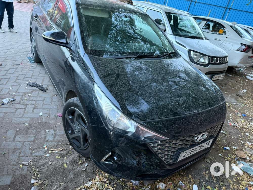 Hyundai Verna Petrol 2022