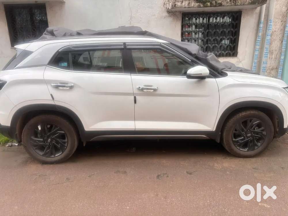 Hyundai Creta 2025 Petrol Manual