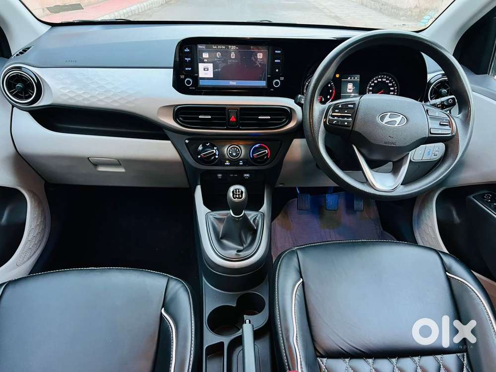 2023 Hyundai Grand I10 Nios