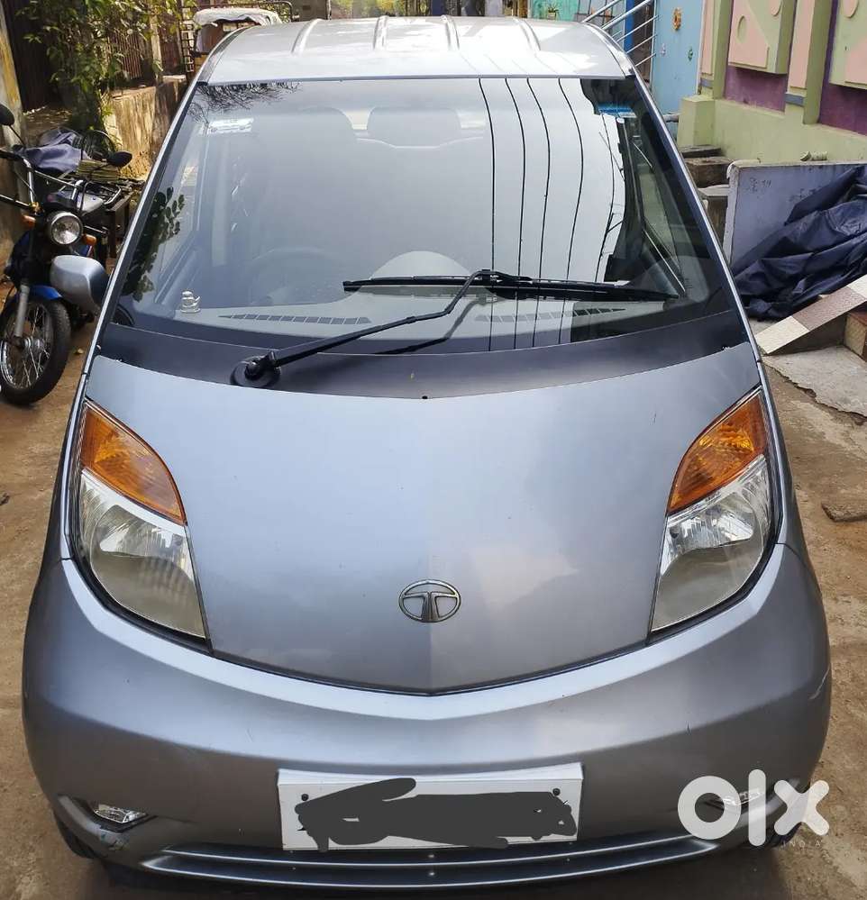 2010 Tata Nano Lx (only Petrol)