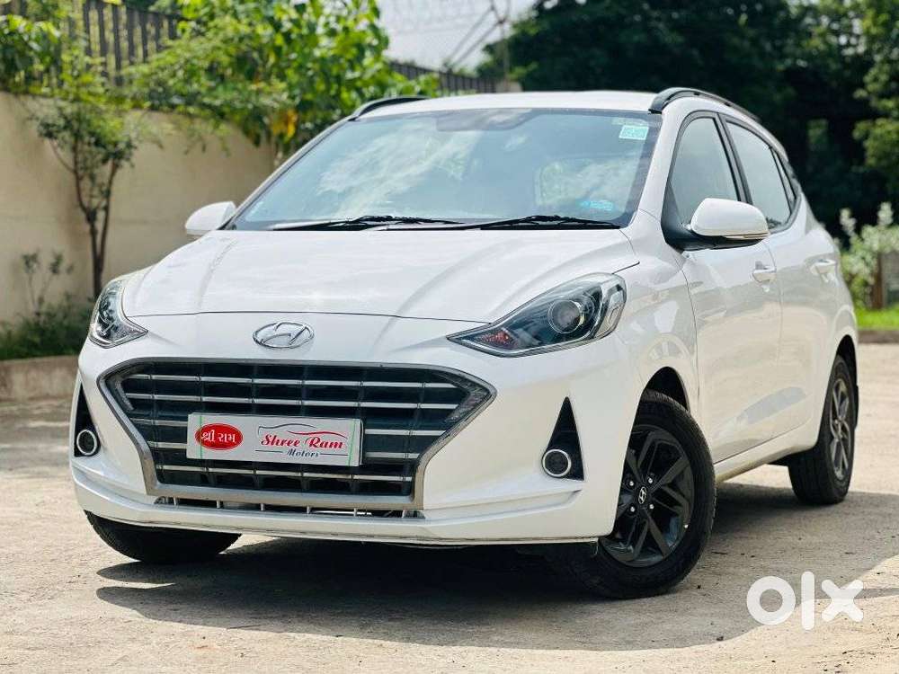 Hyundai Grand I10 Nios Sportz 1.2 At, 2019, Petrol