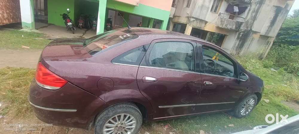 Fiat Linea Emotion 2010