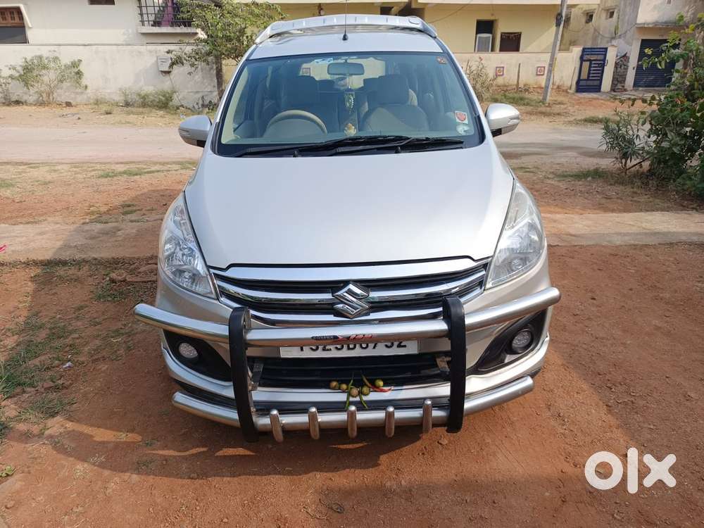 Maruti Suzuki Ertiga Diesel Manual 2018
