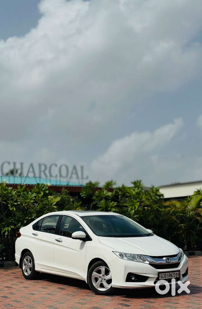 Honda City 2015-2017 I Dtec Vx Option, 2015, Diesel