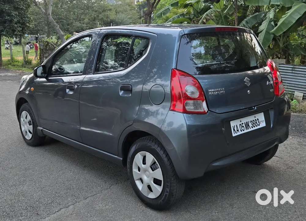Maruti Suzuki A-star 2011 Petrol Vxi With Abs