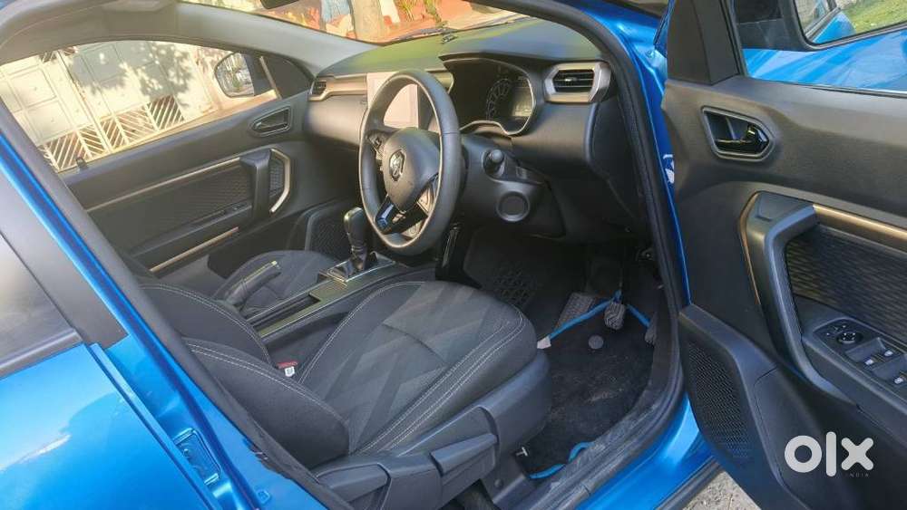 Renault Kiger Rxz Amt Dt, 2021, Petrol