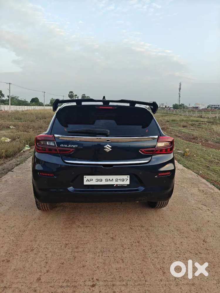 Baleno Zeta 1.2