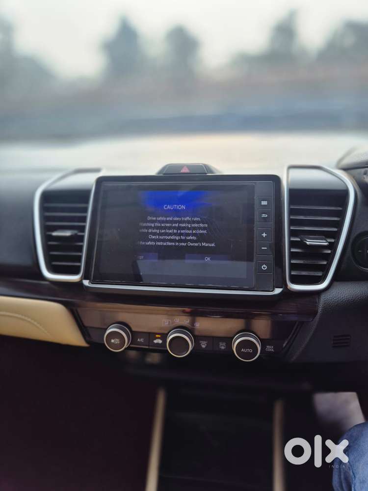 Honda City I-vtec Cvt Zx, 2020, Petrol