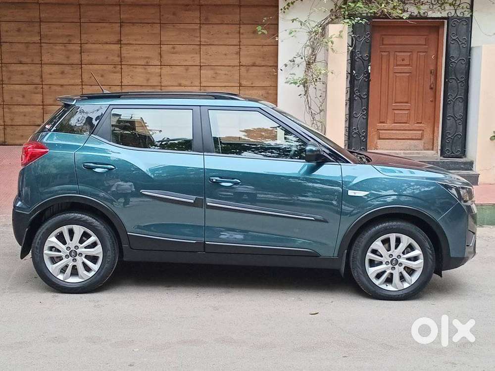Mahindra Xuv300 W6, 2019, Petrol