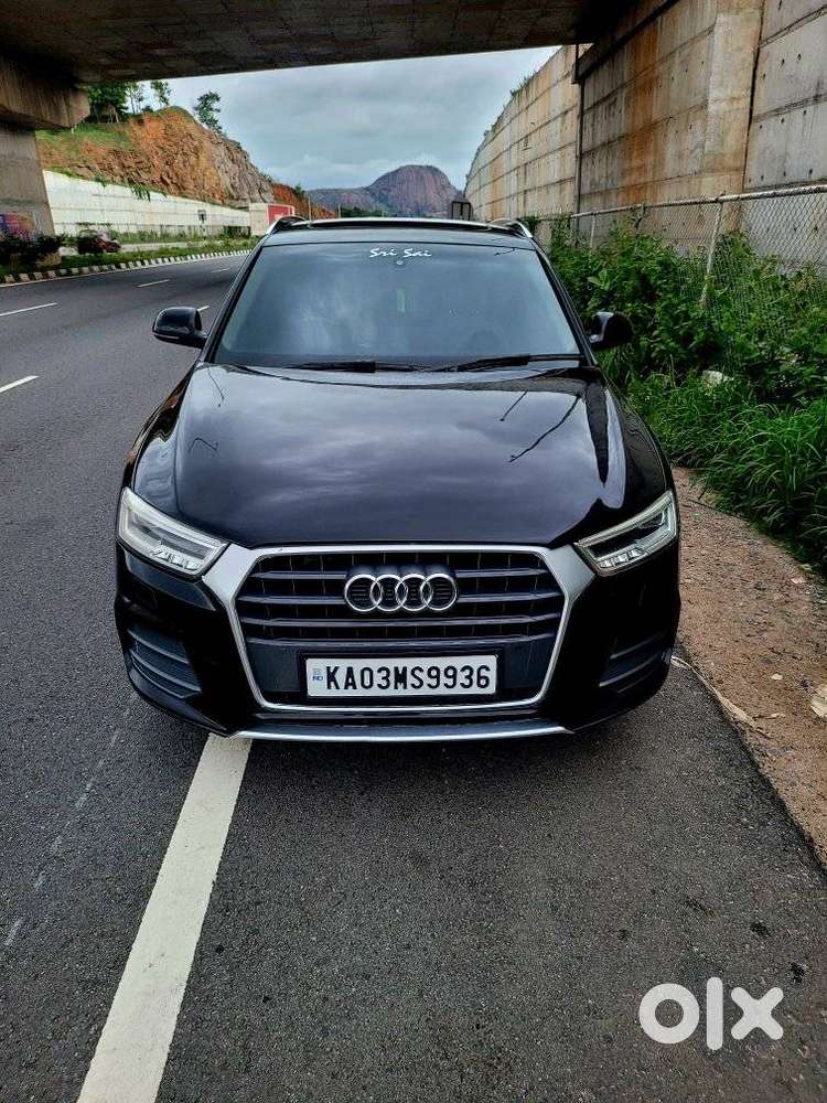 Audi Q3 Sportback Technology Plus S-line, 2013, Diesel