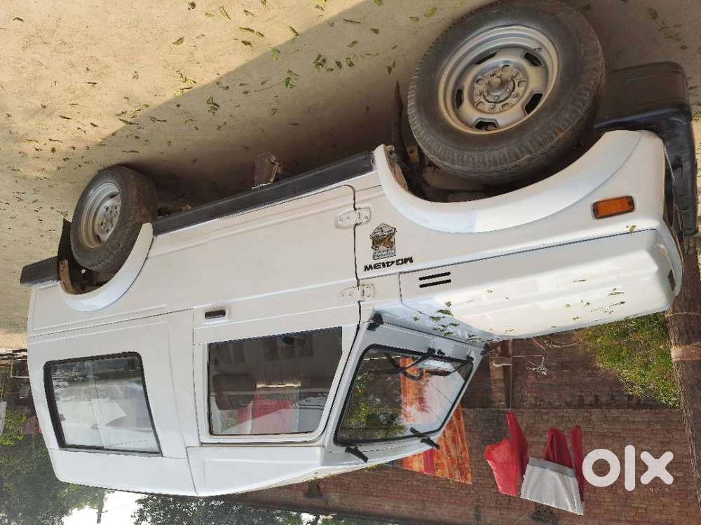 Maruti Gypsy King 1.3 Petrol (up-65 Jaunpur)