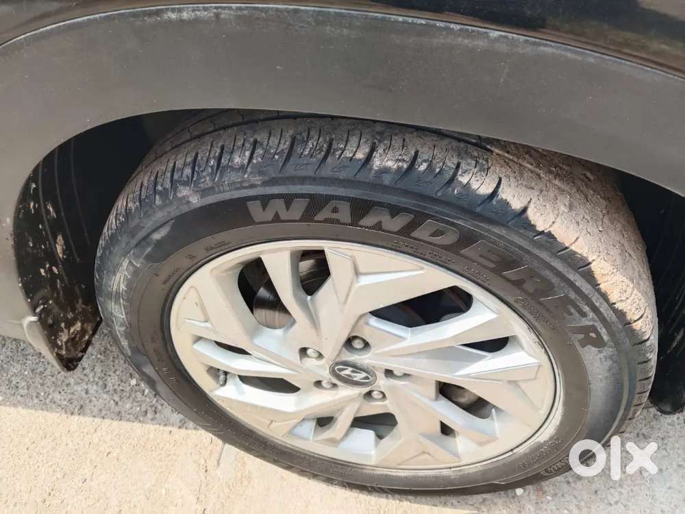 Hyundai Creta 2021 Diesel Well Maintained