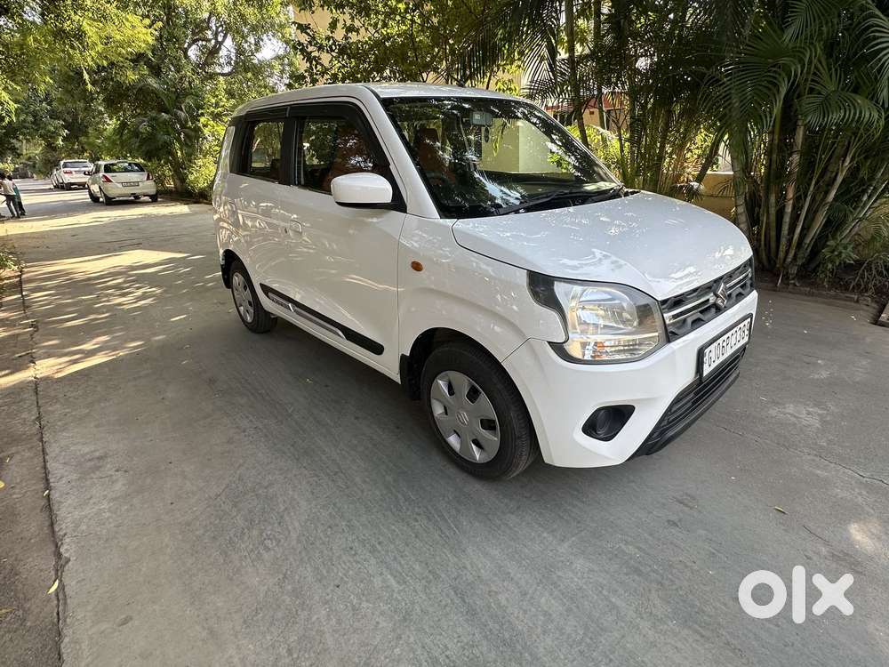 Maruti Suzuki Wagon R 1.2 Vxi, 2020, Petrol