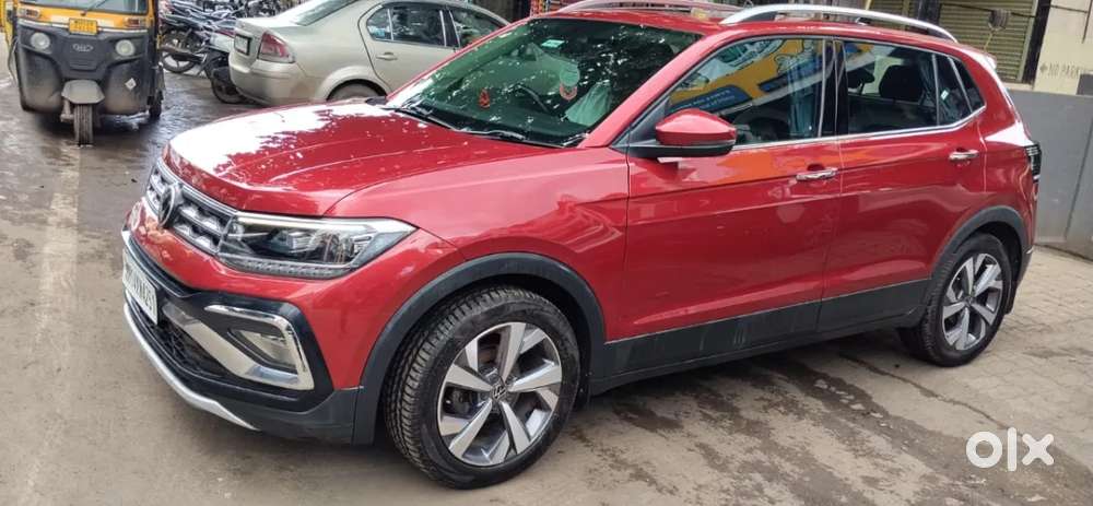 Volkswagen Taigun, 2023, Petrol