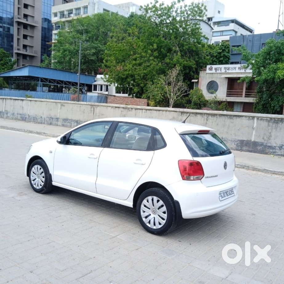 Volkswagen Polo 1.2 Mpi Comfortline, 2012, Petrol