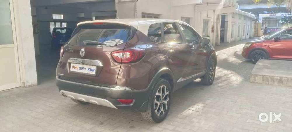 Renault Captur 1.5 Petrol Rxt, 2017, Petrol